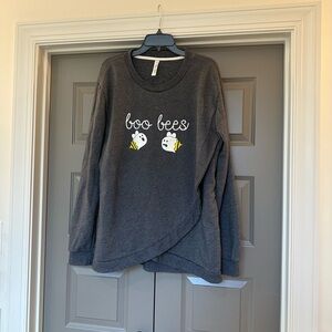 Latched Mama Boo Bees Sweatshirt